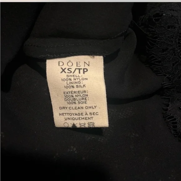 Doen heirloom ysabel skirt - Picture 8 of 10